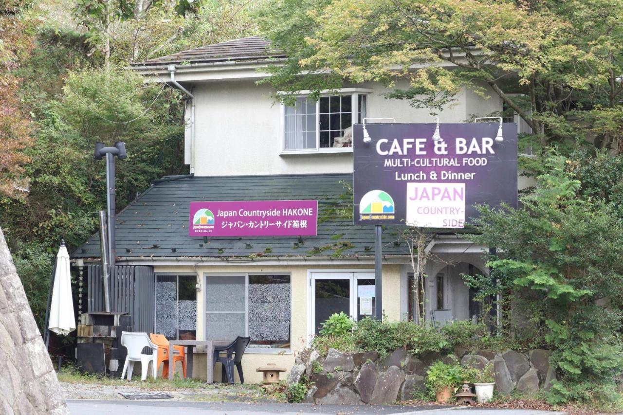 Hotel Japan Countryside Hakone Exterior foto
